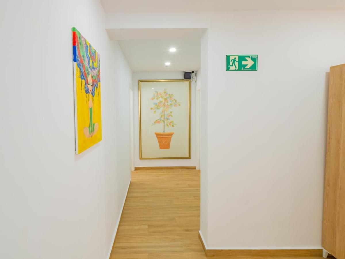 Cubo'S Hostal William'S Sunny 3 With Breakfast ตอร์เร เด เบนากาลบอน ภายนอก รูปภาพ
