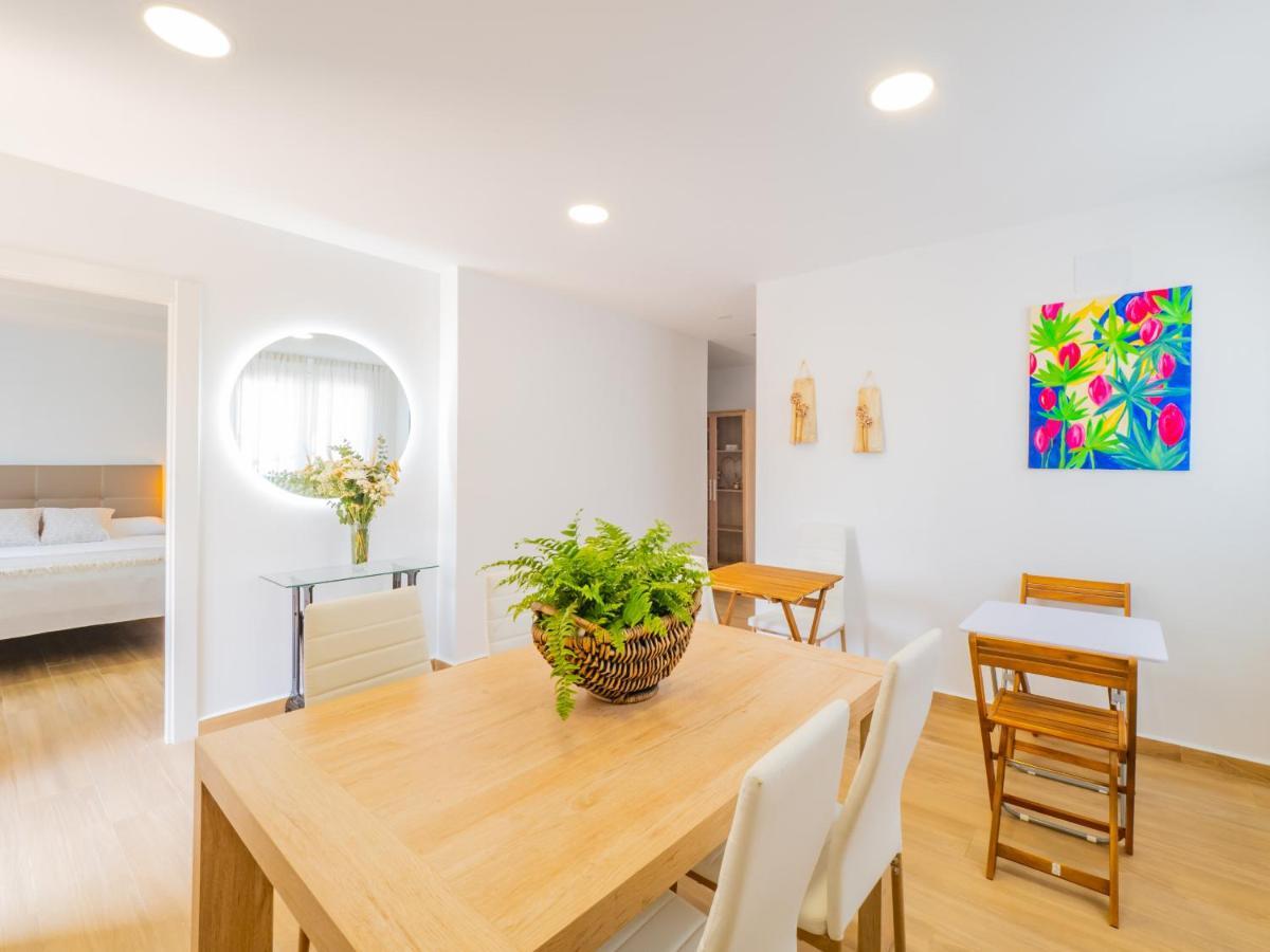 Cubo'S Hostal William'S Sunny 3 With Breakfast ตอร์เร เด เบนากาลบอน ภายนอก รูปภาพ